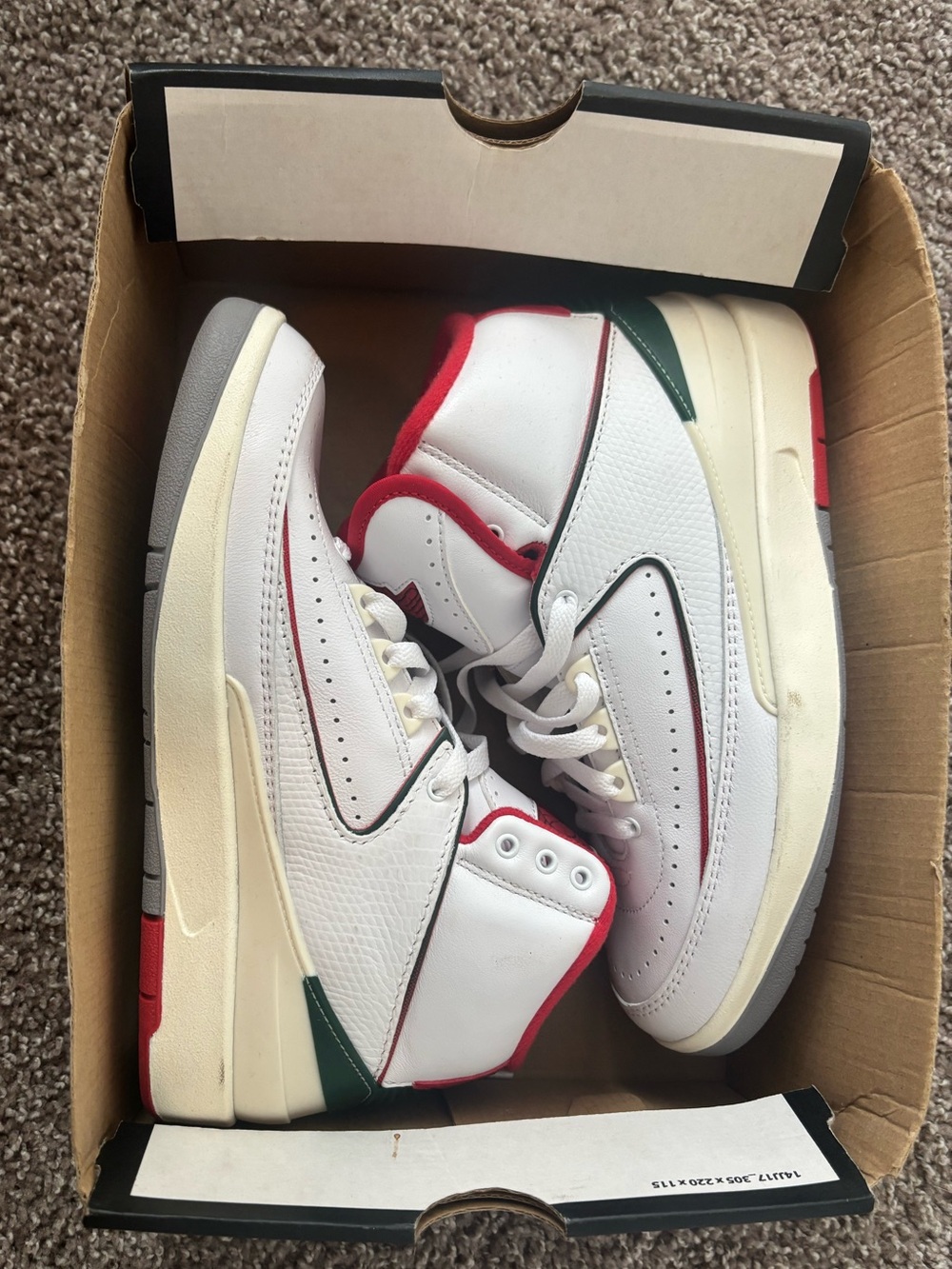 Air Jordan 2 Retro (GS)